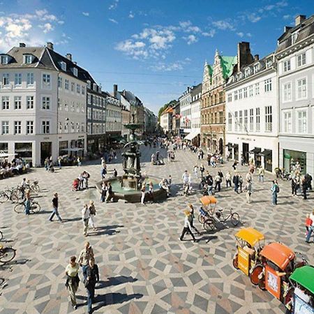 Luxury In The Heart Of Copenhagen Near Harbour Baths Apartment Exterior photo