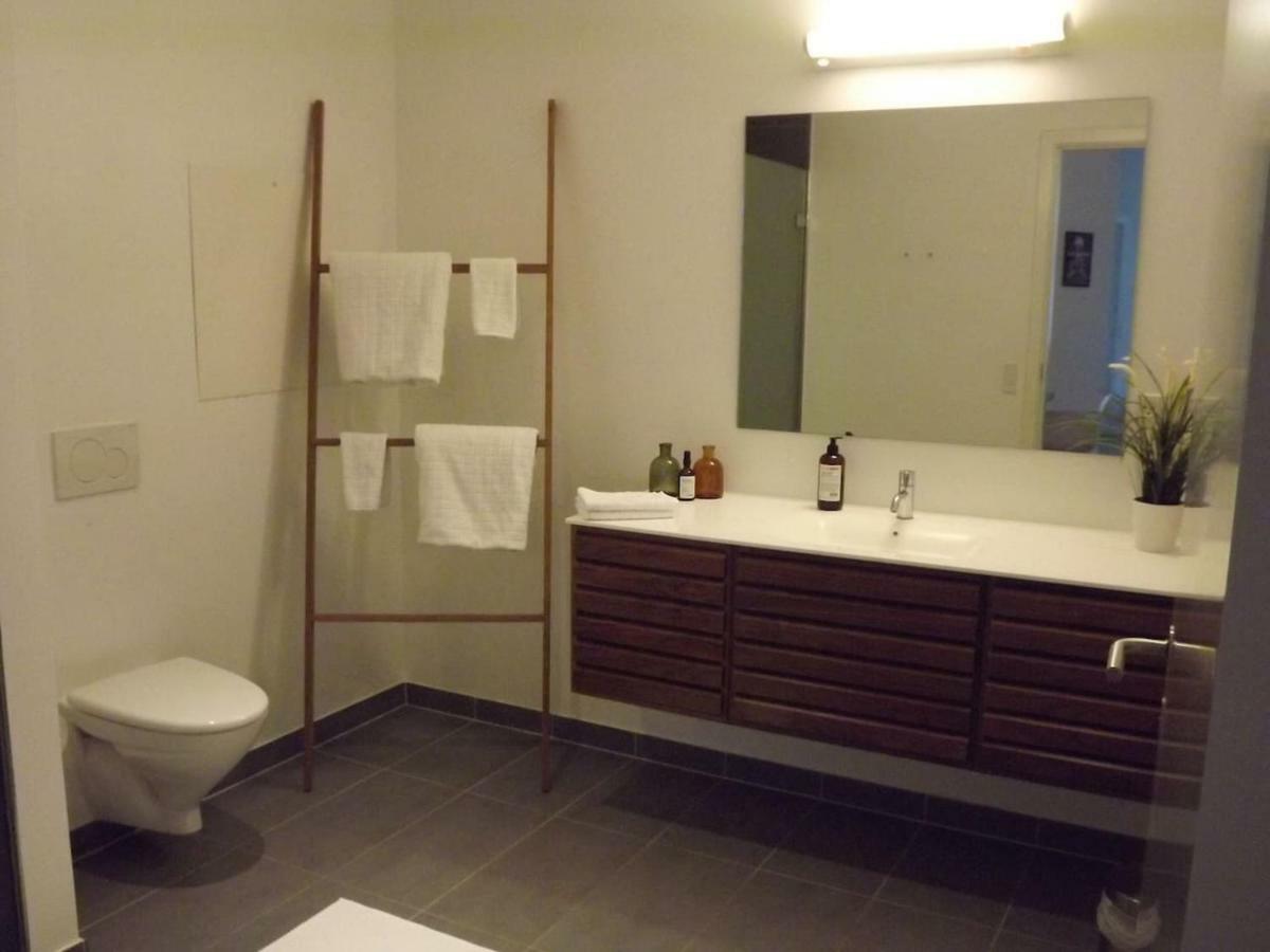 Luxury In The Heart Of Copenhagen Near Harbour Baths Apartment Exterior photo