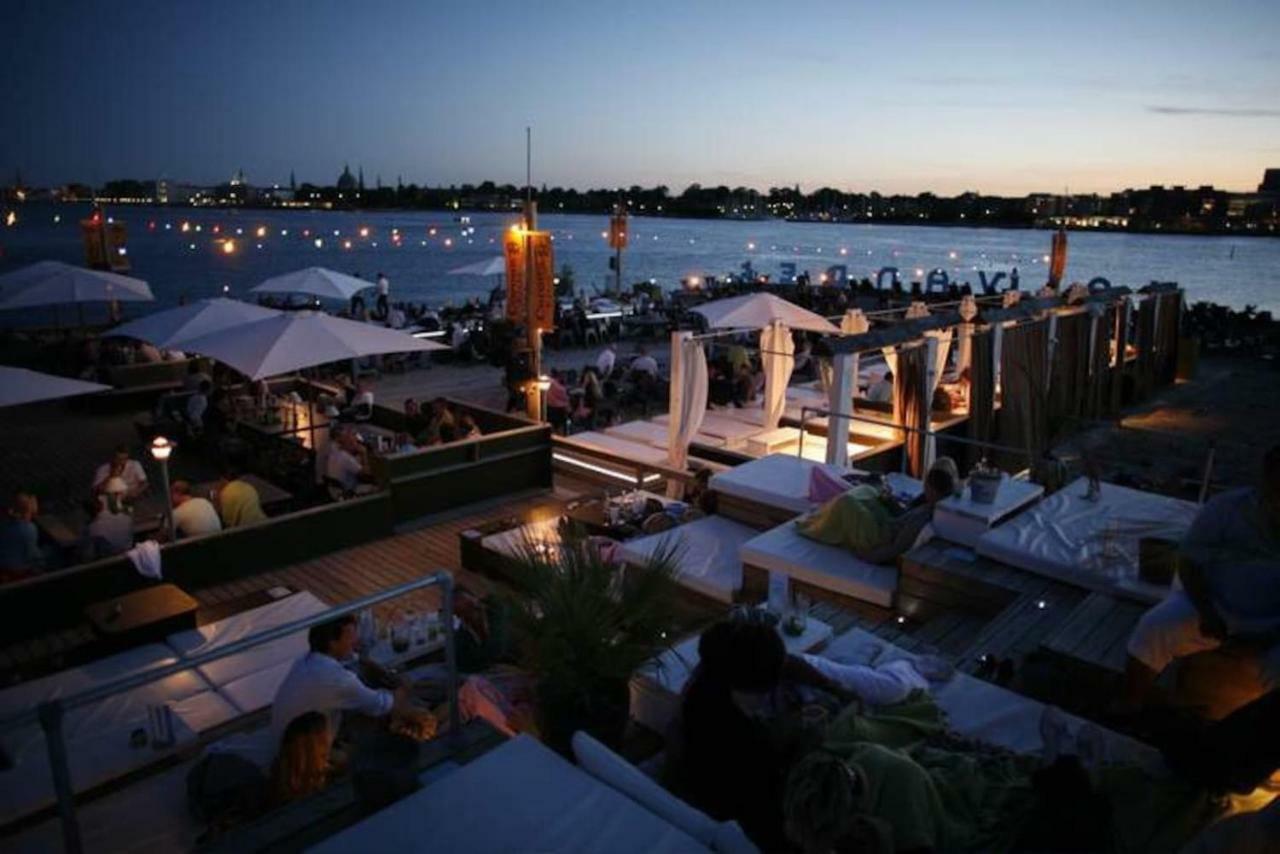 Luxury In The Heart Of Copenhagen Near Harbour Baths Apartment Exterior photo