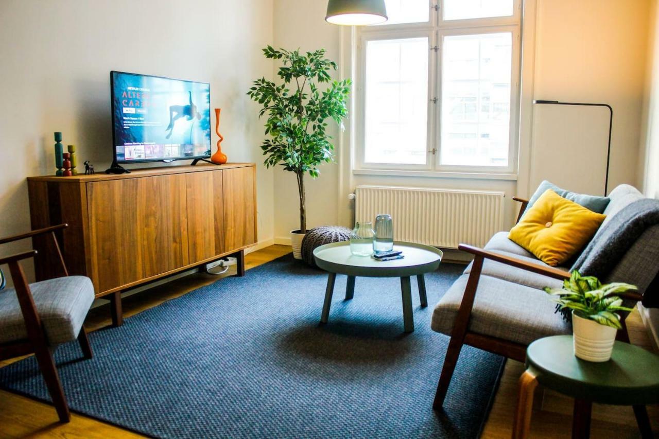 Luxury In The Heart Of Copenhagen Near Harbour Baths Apartment Exterior photo